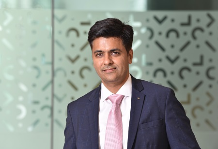  Sumeet Doshi, Country Manager, India, Ultimate Kronos Group 